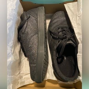 Brand New Multi-Colored Sparkly Infinity Sneaker